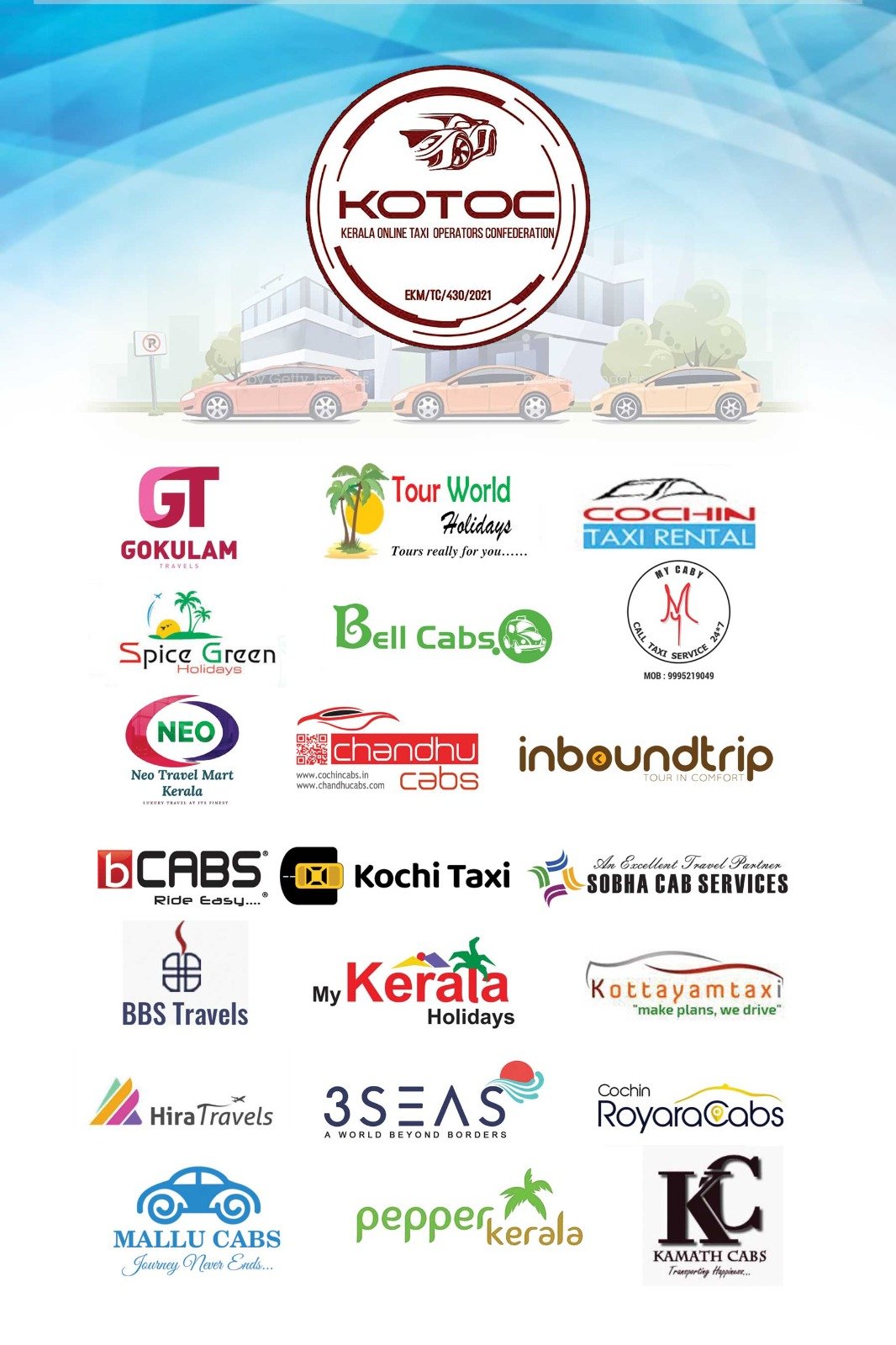 24x7 helpline and customer support for taxi services