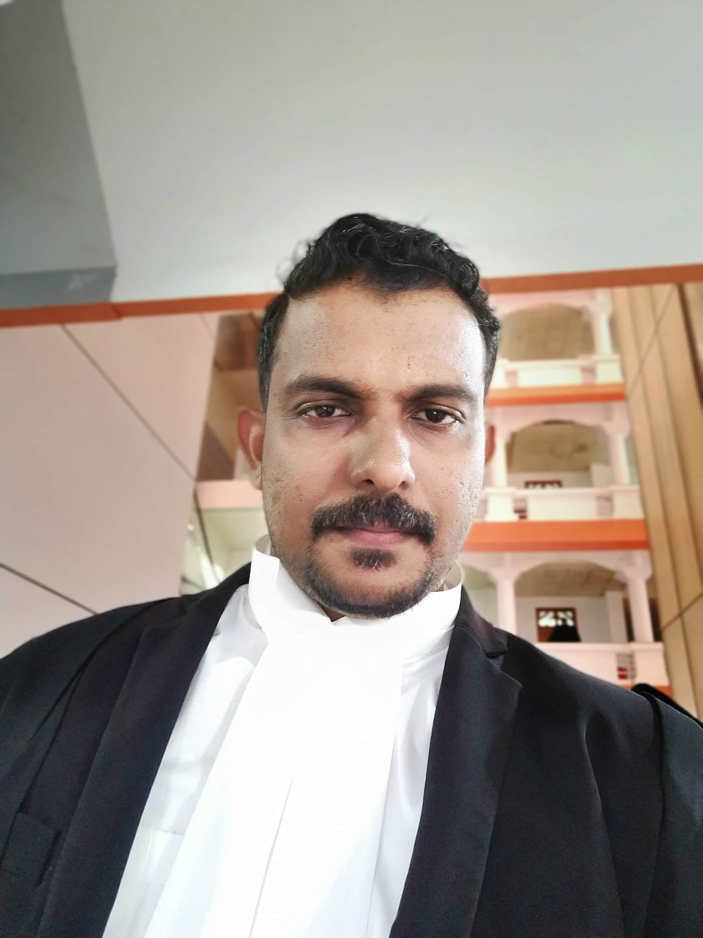 V A Ajmal, Legal Advisor