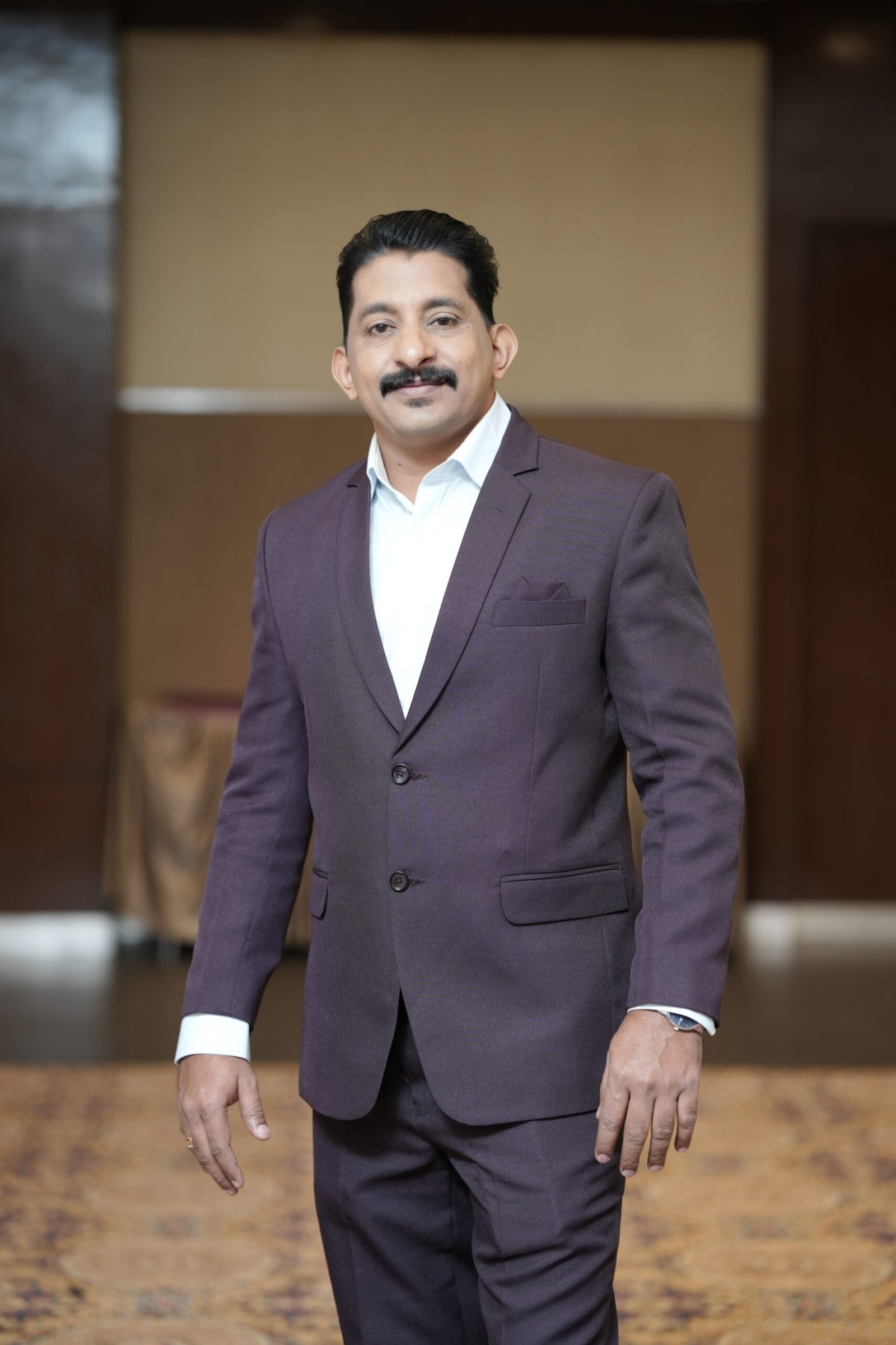 Sajin, Vice President