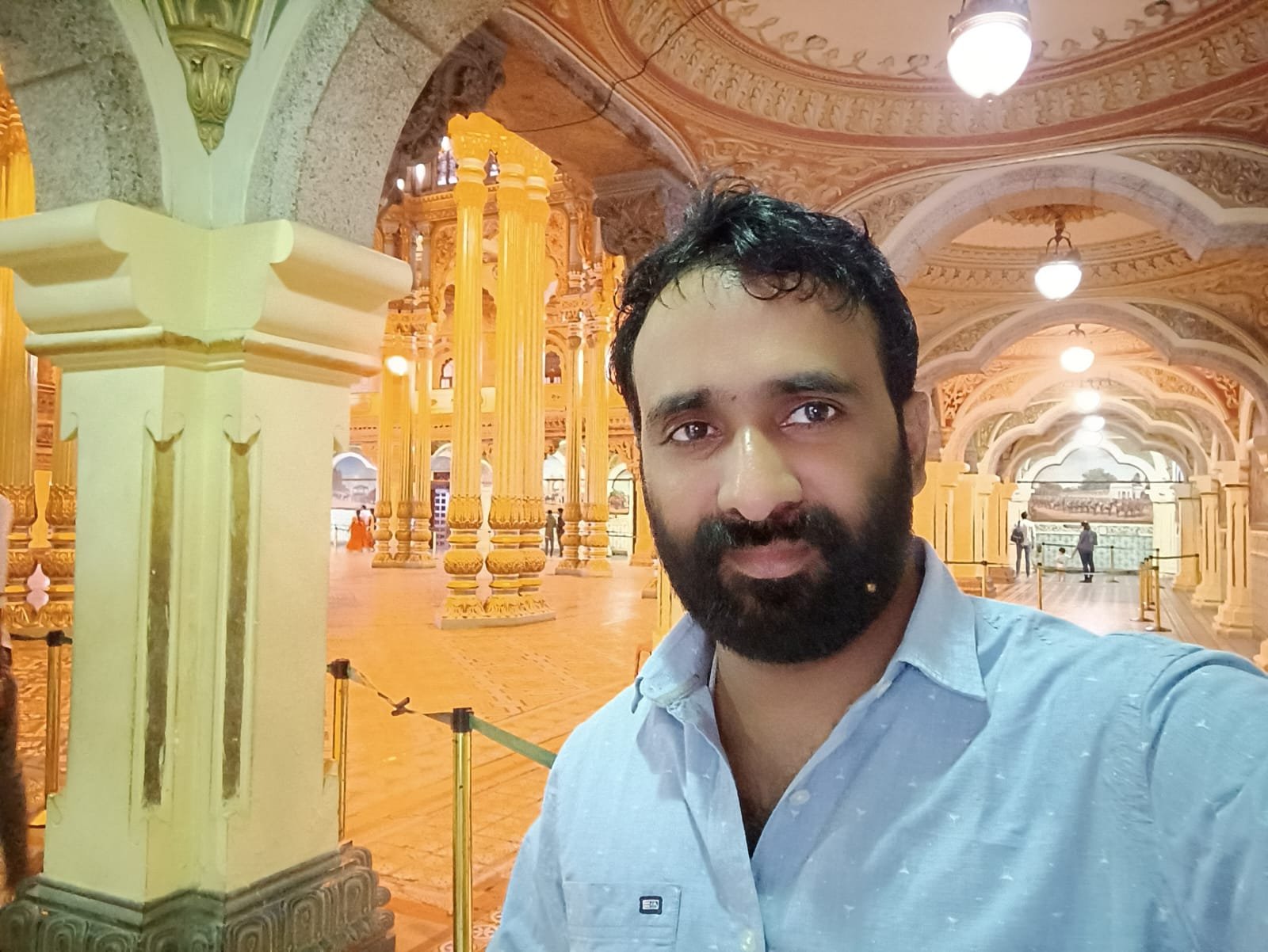 Shanavas, J. Secretary