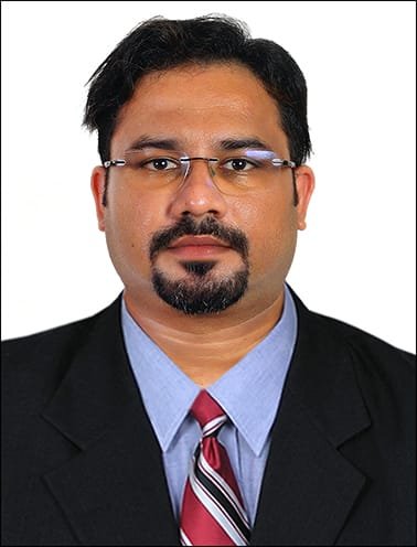 Tony Jacob, Executive Member